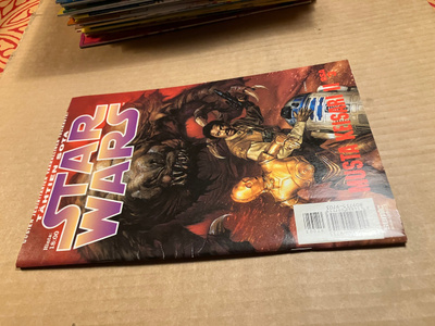 STAR WARS MUSTA KEISARI 2 OSA 3 HYVÄ