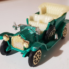 VANHA PIKKUAUTO PACKARD LANDAULET W.T. 232 - pikkukuva 1