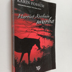 Karin Fossum : Harriet Krohnin murha - pikkukuva 1