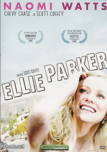 Ellie Parker - DVD