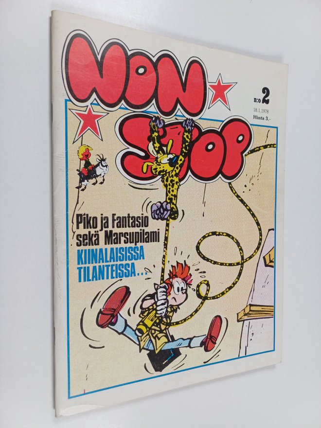 Non Stop 2/1978