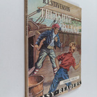 R. L. Stevenson : Treasure island - pikkukuva 1