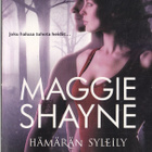 Nocturne - Maggie Shayne: Hämärän syleily (Yön siivet 6) - pikkukuva 1