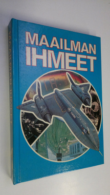 Neil Ardley : Maailman ihmeet