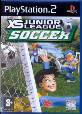 Xs Jr League Soccer (PS2)