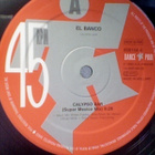 EL BANCO :: CALYPSO BAR :: VINYYLI MAXI 12" x 3 VER. :: 1992 - pikkukuva 3