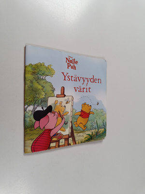 Nalle Puh : Ystävyyden värit