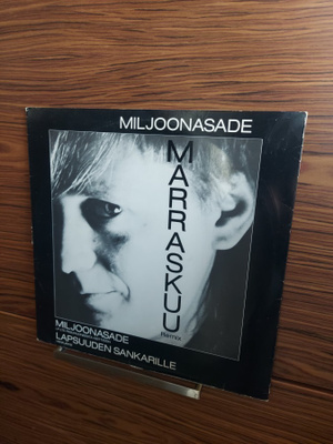 Miljoonasade - Marraskuu