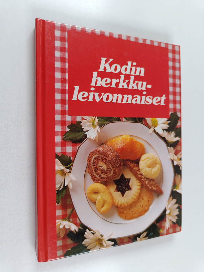 Brita Olsson : Kodin herkkuleivonnaiset