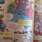 MASTERS OF THE UNIVERSE 5 1989 SARJAKUVALEHTI - pikkukuva 4