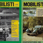 Mobilisti lehti 1982-1983 (valikoima) - pikkukuva 1