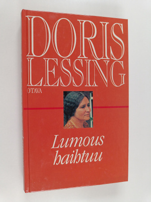Doris Lessing : Lumous haihtuu