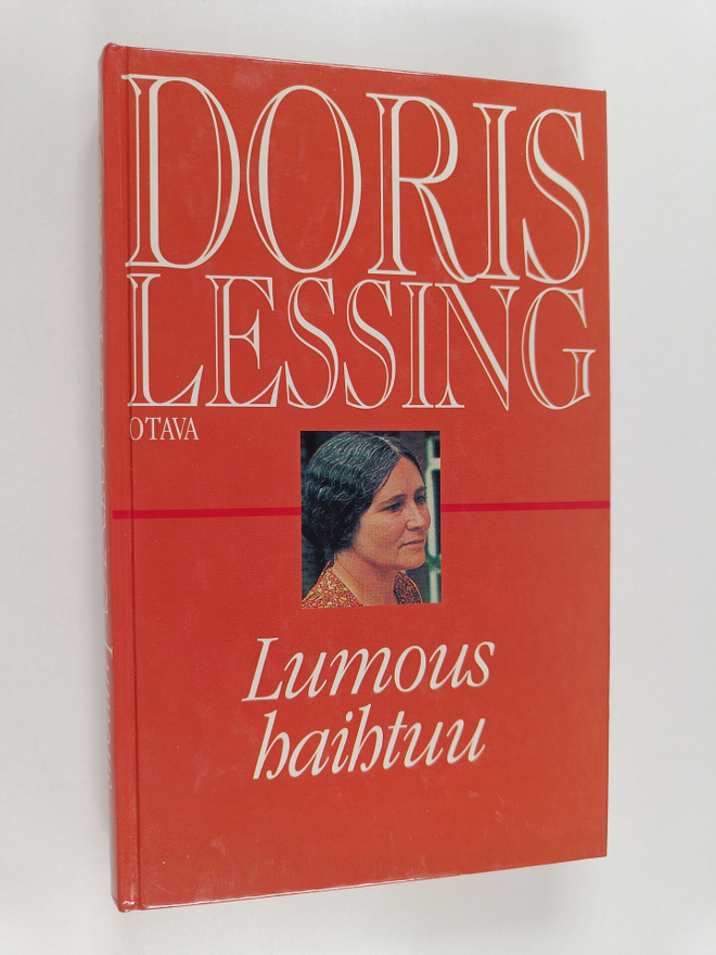 Doris Lessing : Lumous haihtuu