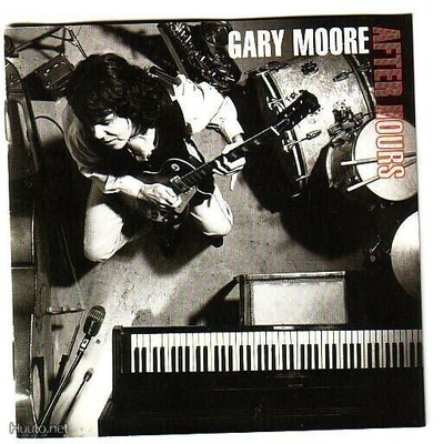 cd, Gary Moore: After Hours [blues, rock]