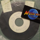 BAY CITY ROLLERS -  SATURDAY NIGHT/HEY!C.B. - FIN -76 EX+ 7" - pikkukuva 1