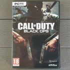 PC DVD: Call Of Duty - Black Ops peli (2010) - pikkukuva 1