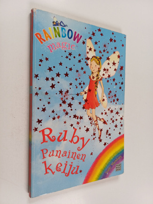 Daisy Meadows : Ruby, punainen keiju
