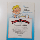 Usko Laukkanen : Panu Ponteva ja taikatyttö - pikkukuva 2