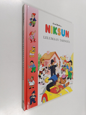 Enid Blyton : Niksun Lelumaan tarinoita
