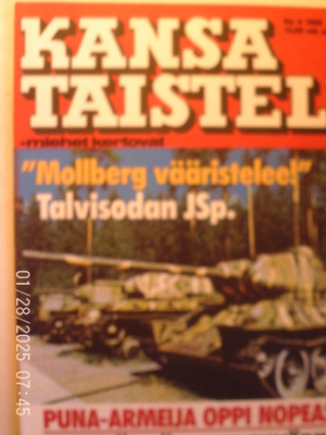 Kansa Taisteli Nro 4/1986