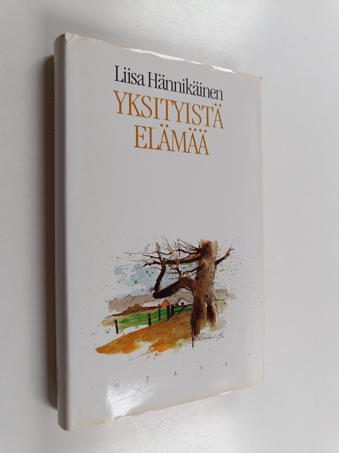 Liisa Hännikäinen : Yksityistä elämää