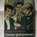 Hilja Valtonen - Nuoren opettajattaren varaventtiili (nid.) - pikkukuva 2