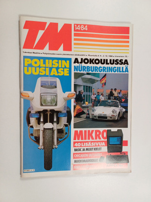 Tekniikan maailma 14/1984