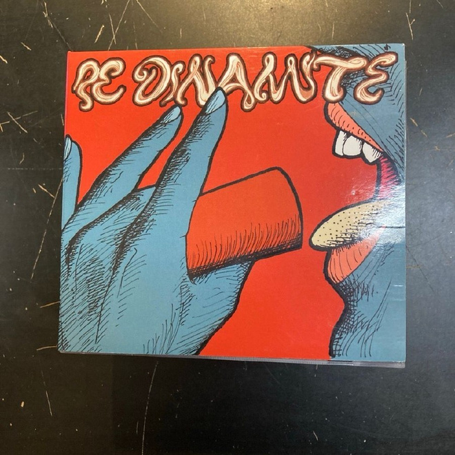 Re Dinamite - Re Dinamite CD