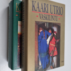 Kaari Utrio-paketti (2 kirjaa) : Vaskilintu ; Tuulihaukka - pikkukuva 1