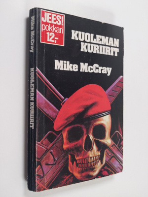 Mike McCray : Kuoleman kuriirit