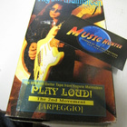 YOUNG GUITAR - YNGWIE MALMSTEEN - 2ND MOVEMENT ARPEGGIO VHS - pikkukuva 1