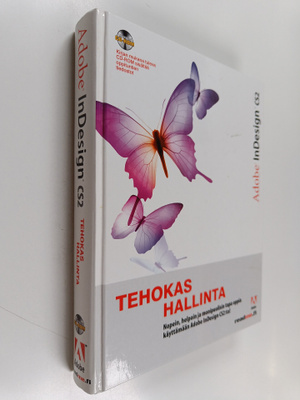 Marko (kääntäjä) Niemi : Adobe InDesign CS2 : tehokas hal...