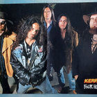 Skid Row / Four Horsemen : Posteri 90 -luvun alusta - pikkukuva 2