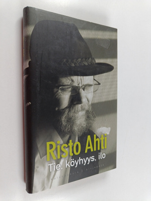 Risto Ahti : Tie, köyhyys, ilo
