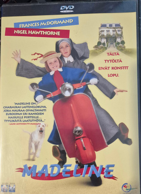 Madeline - DVD.SUOMI EGMONT