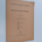 Uusi sukukirja 2:2 - pikkukuva 1