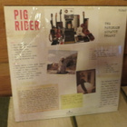 pig rider 2lp: the robinson scratch theory 1980-85, re 2015 - pikkukuva 2