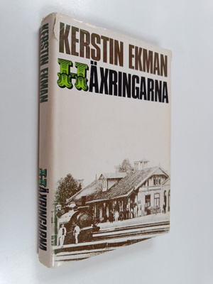 Kerstin Ekman : Häxringarna