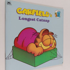 Jim Davis ym. : Garfield's Longest Catnap - pikkukuva 1