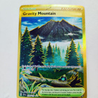 Gravity Mountain 250/191 Gold Secret Rare - pikkukuva 1