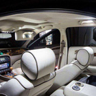 Jaguar XJ (X308) Sisätilan LED-sarja 17-osainen - pikkukuva 3