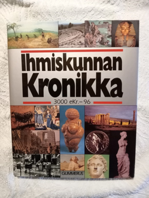 Ihmiskunnan Kronikka 1: 3000 eKr. - 96