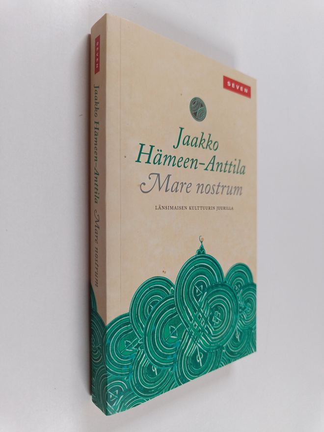 Jaakko Hämeen-Anttila : Mare nostrum : länsimaisen kulttu...
