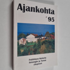 Ajankohta : poliittisen historian vuosikirja 1995 - pikkukuva 1