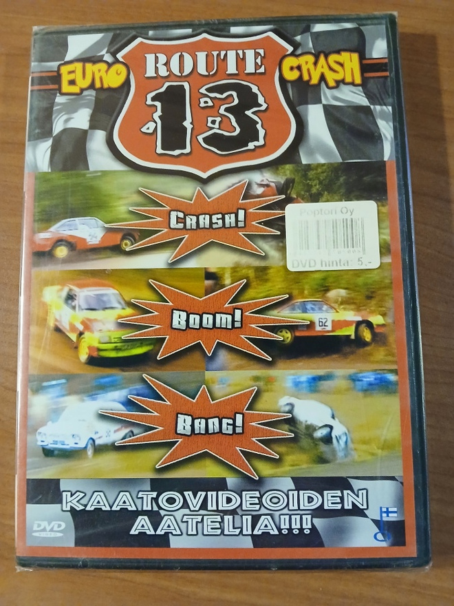 Route 13 - Euro crash