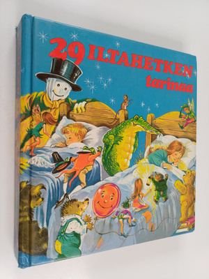 29 iltahetken tarinaa