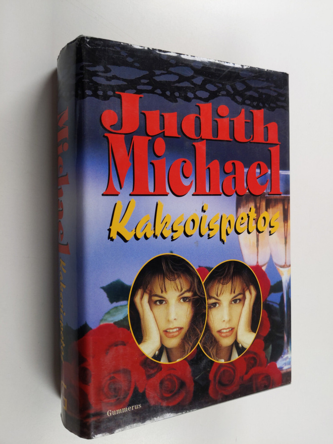 Judith Michael : Kaksoispetos