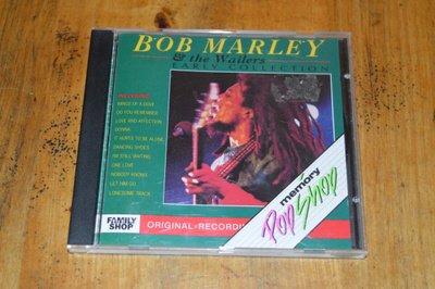 Bob Marley and the wailers -early collection (cd)