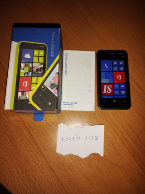 nokia lumia 620