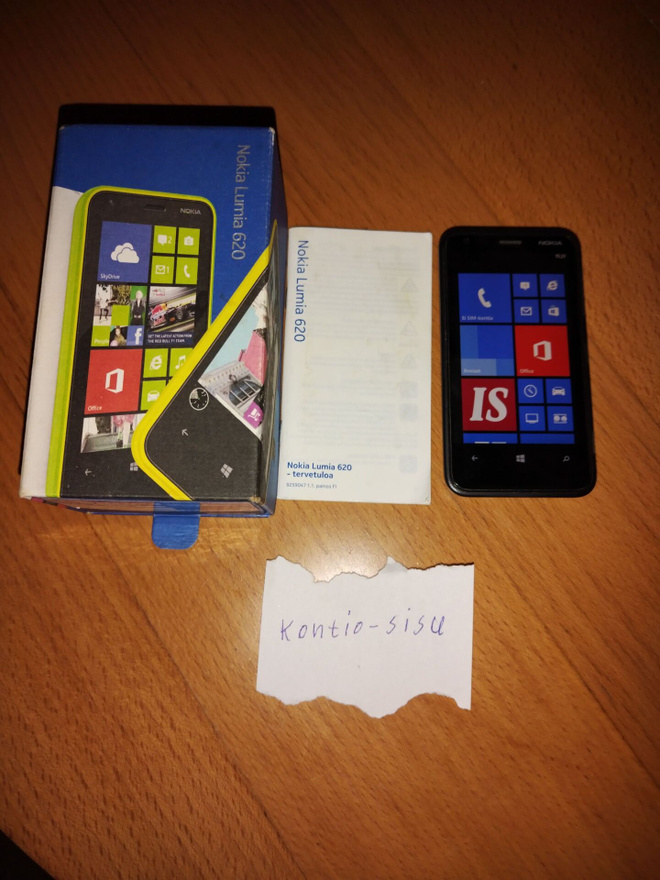 Item image